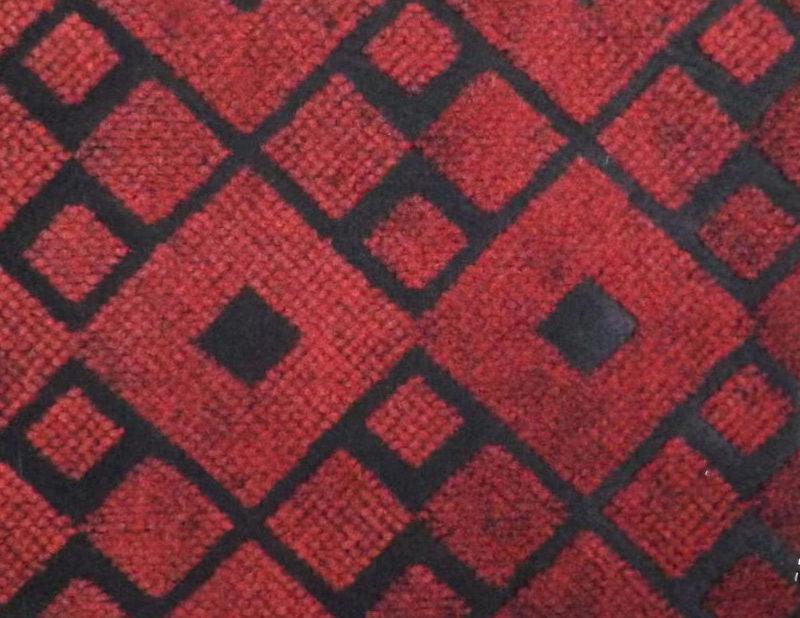 Double Colours Jacquard Carpet 09