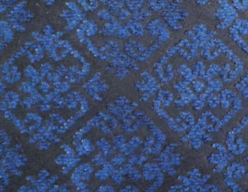 Double Colours Jacquard Carpet 11