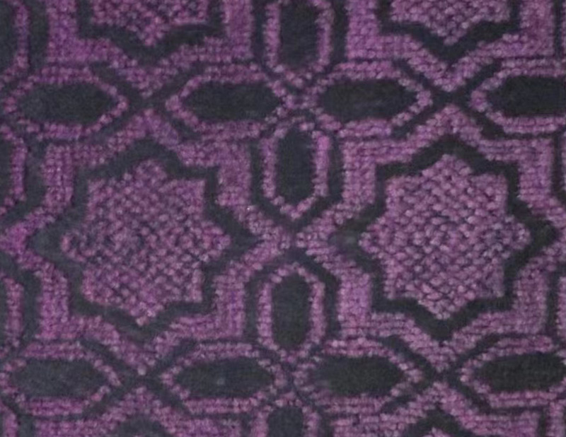 Double Colours Jacquard Carpet 12