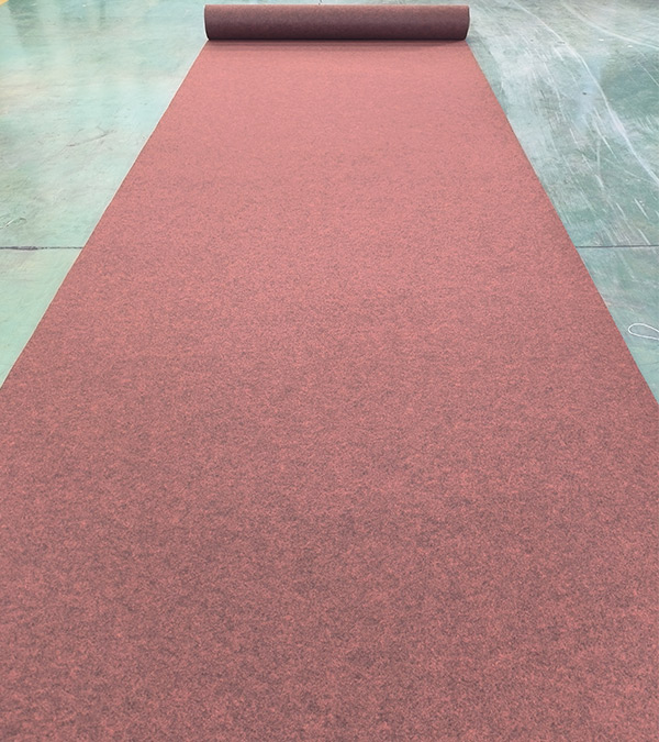 Exhibition Plain Carpet 11